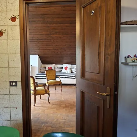 La Casa Di Arnika 펜션 *