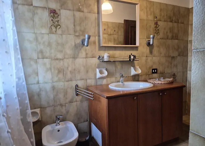 펜션 La Casa Di Arnika *