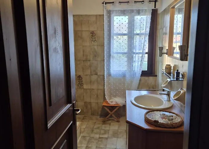 La Casa Di Arnika 펜션 바메노