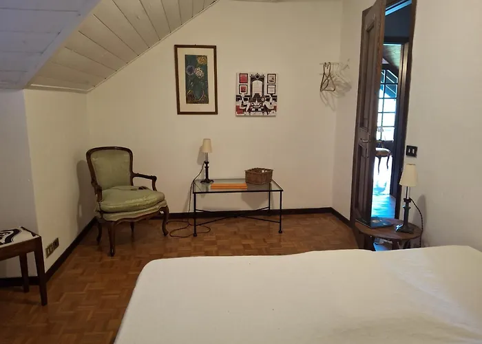 Casa de Férias La Casa Di Arnika *