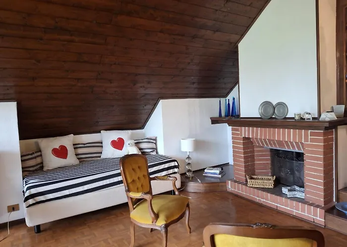 Casa de Férias La Casa Di Arnika Baveno