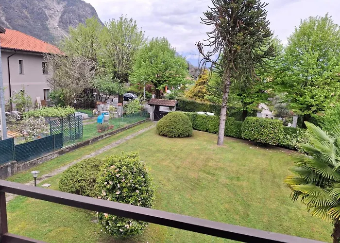 La Casa Di Arnika Feriehus Baveno