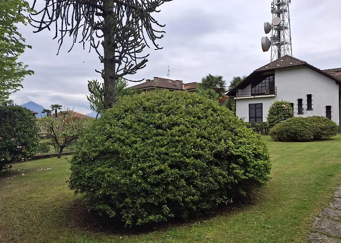 La Casa Di Arnika Casa de Férias