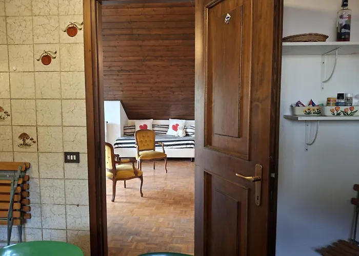 La Casa Di Arnika Feriehus *