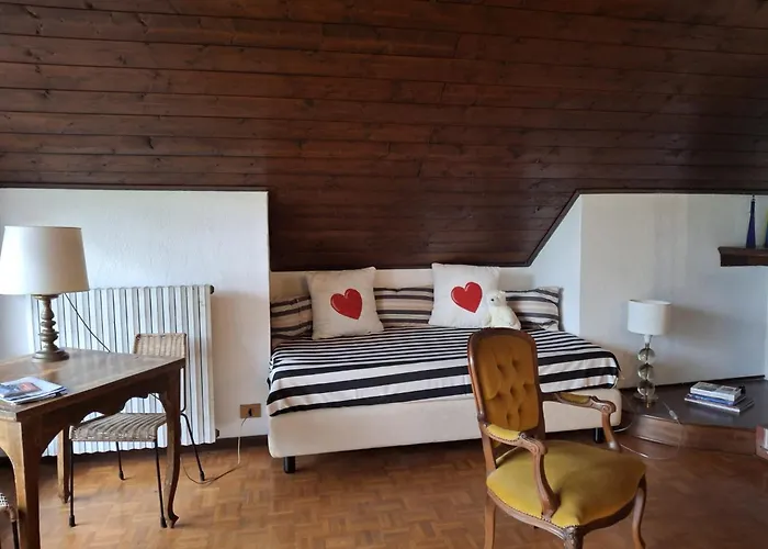 Feriehus La Casa Di Arnika *