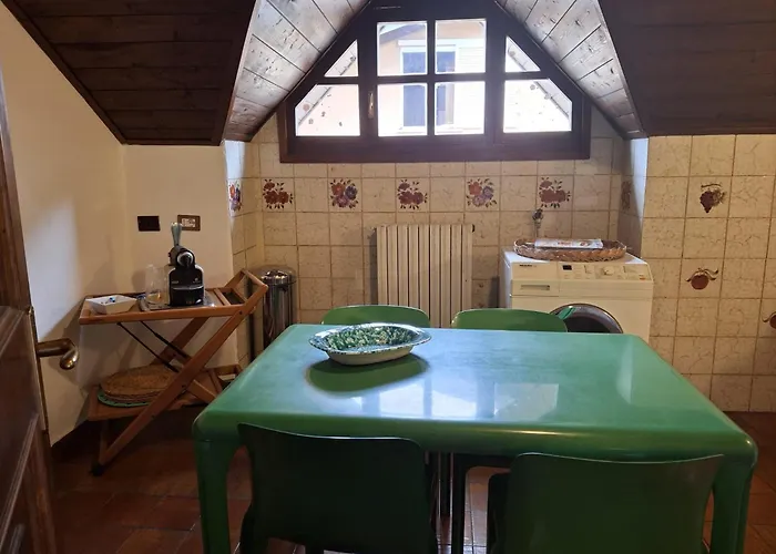 La Casa Di Arnika Feriehus