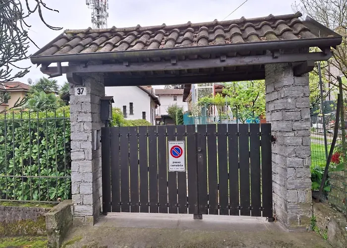 La Casa Di Arnika Casa de Férias *