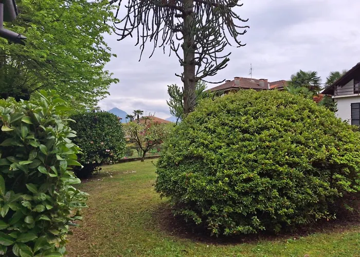 Casa de Férias La Casa Di Arnika