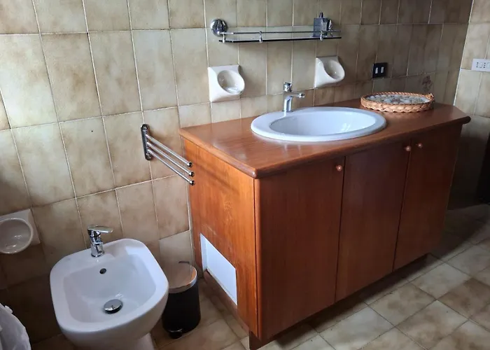 Feriehus La Casa Di Arnika *