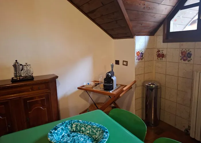 Casa de Férias La Casa Di Arnika *