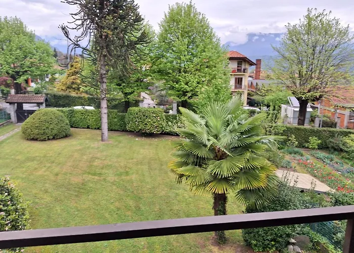 La Casa Di Arnika * Baveno